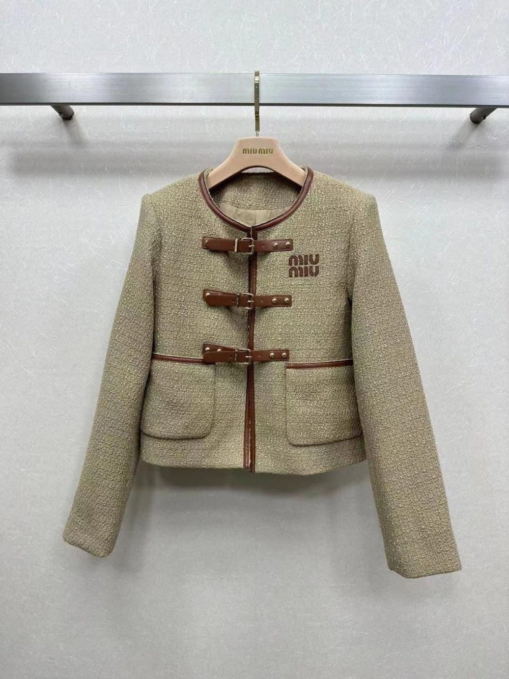 Пиджак MIU MIU