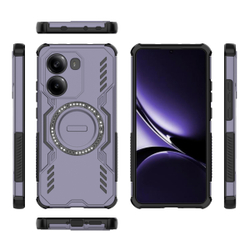 Защитный чехол Space Shell Magnetic Case для Poco X7 Pro