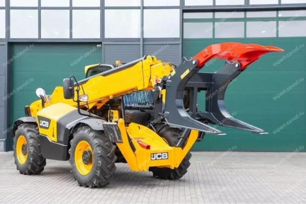 Бревнозахват