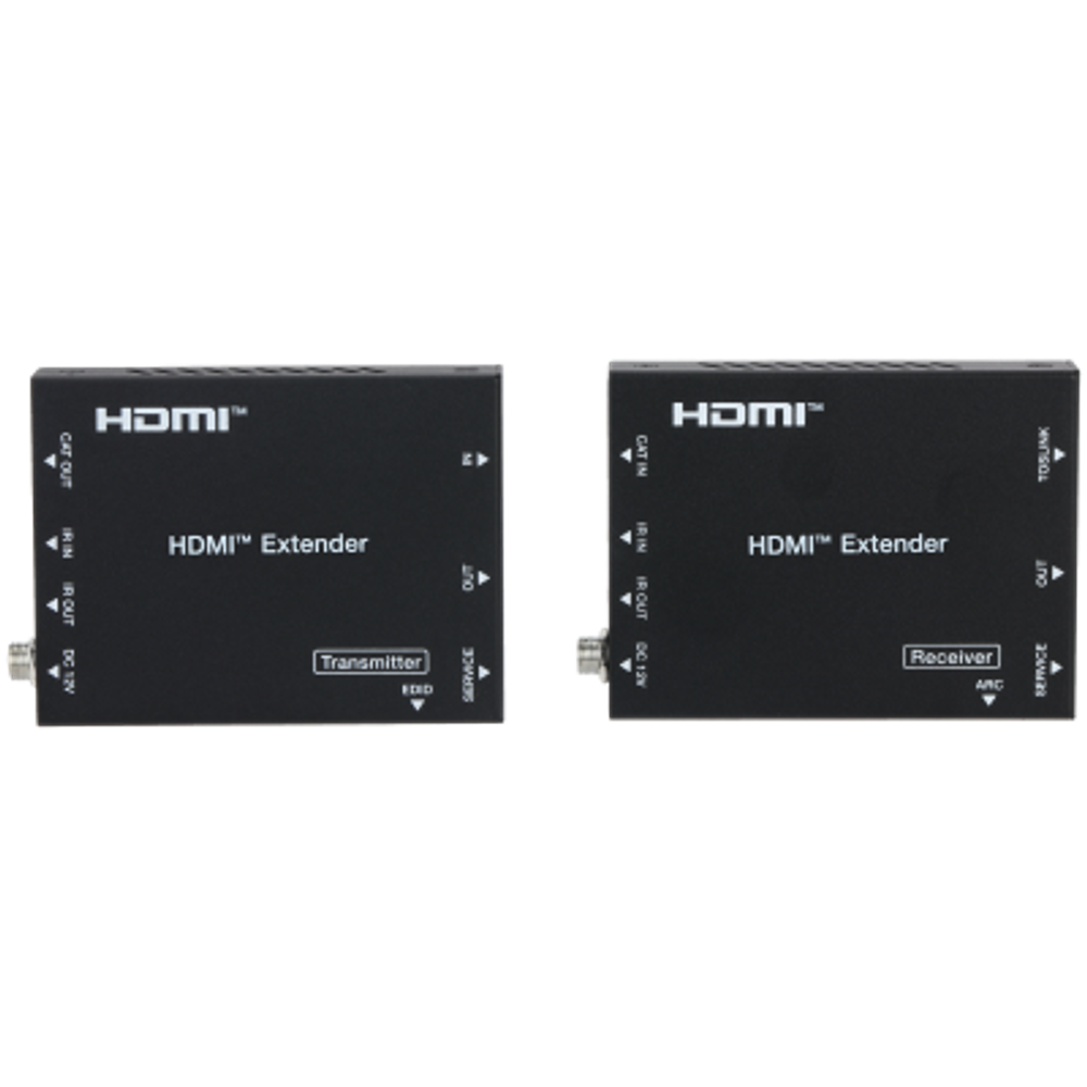 DH-PFM703-4K Удлинитель HDMI по витой паре. 1 комплект