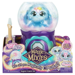 Игровой набор Magic Mixies: волшебный хрустальный шар с интерактивной игрушкой (голубой)