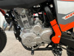 Мотоцикл кроссовый эндуро RACER RC300-GY8A K2