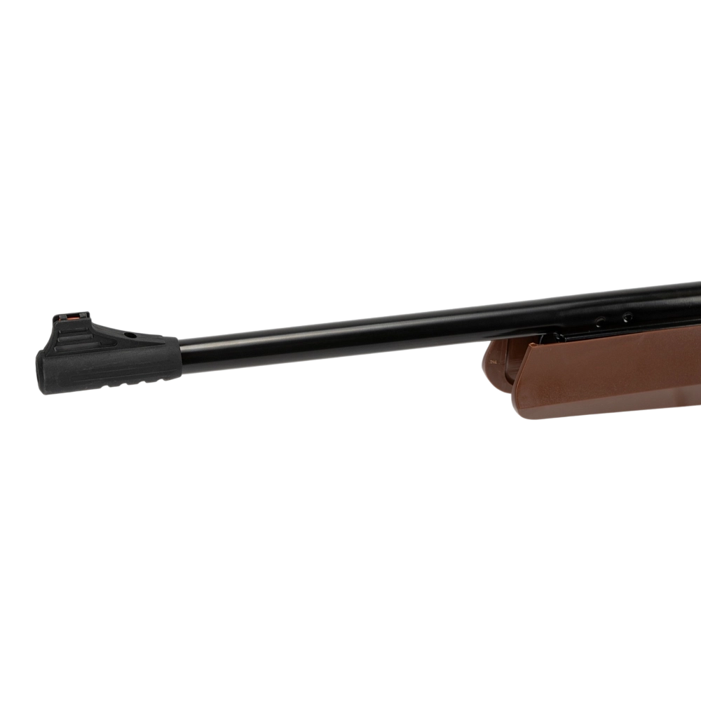 Помповая пневматическая винтовка Borner SimpleStrike , Brown кал. 4,5 мм, 3Дж. (pump)