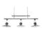 Подвесная люстра Lumina Deco Setorre LDP 711-3 CHR