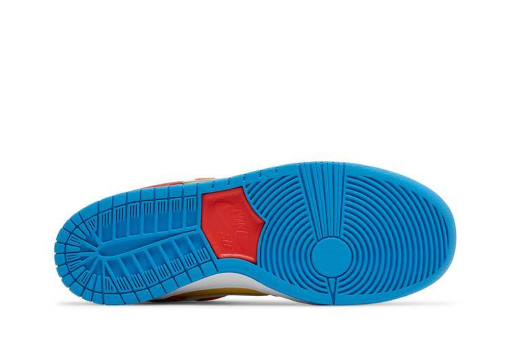 Nike sb simpsons shop