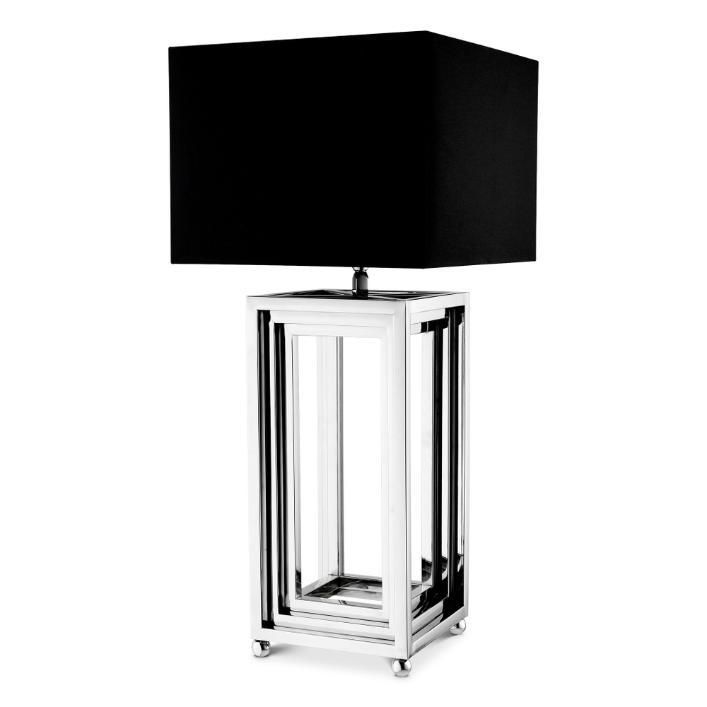 Лампа настольная Table Lamp Menaggio арт.109788