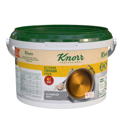 Бульон Knorr Professional Настоящий Говяжий 1,9кг