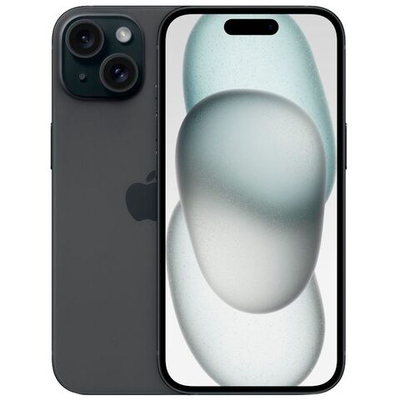 Смартфон Apple iPhone 15 128 ГБ Черный