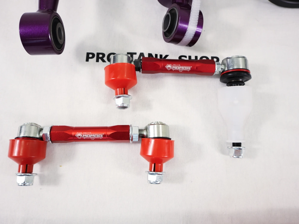 TANK 300 Подвеска MAMBA М70 Ultra (2 дюйма, регулируемая)