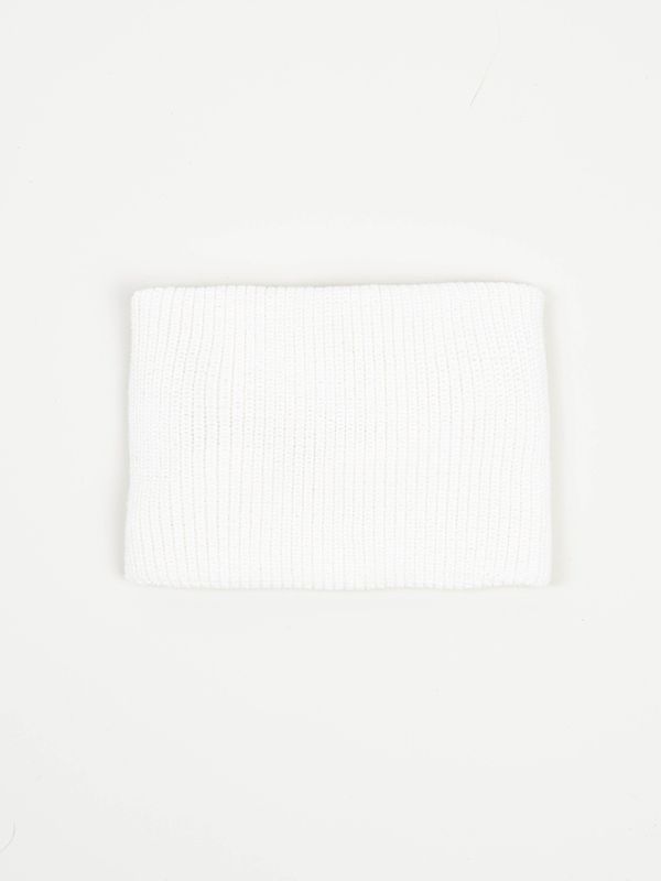 Снуд из смесовой шерсти 