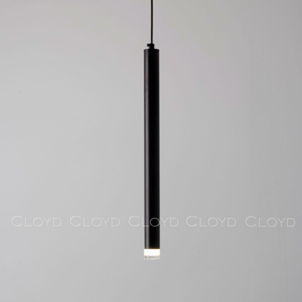 Подвесной светильник Cloyd ORT-B P1 / черный (арт.11162)