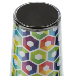 Термокружка 0.42 л, Daniks, Графика, колба нерж сталь, FD-06-15