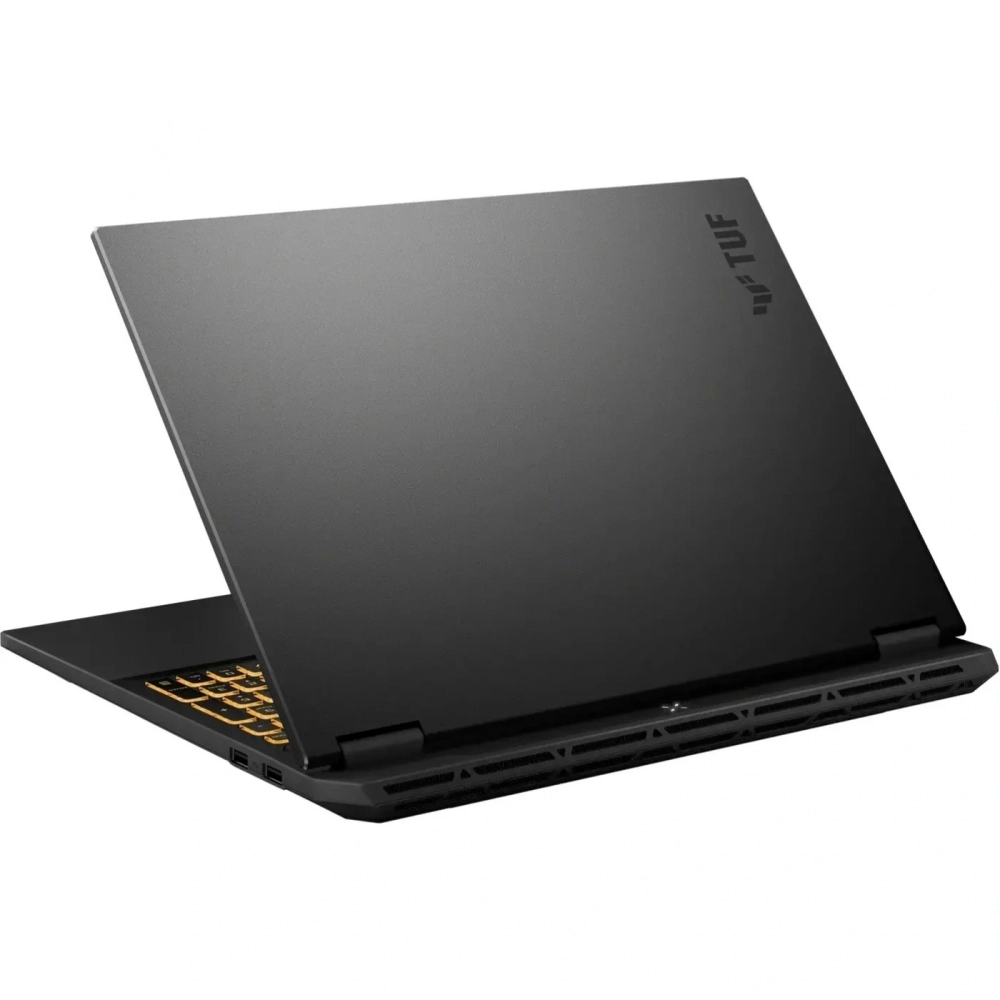 Ноутбук ASUS FX608J (FX608JHR-RV035) 16"/WUXGA/IPS/300N/165Hz/i7-14650HX/16GB/SSD512GB/RTX 5050 8GB/Backlit/DOS/Jaeger Gray (90NR0NA1-M003C0)