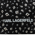 Сумка-шопер k/ikonik 2.0 Karl Lagerfeld - черный(235W3992)
