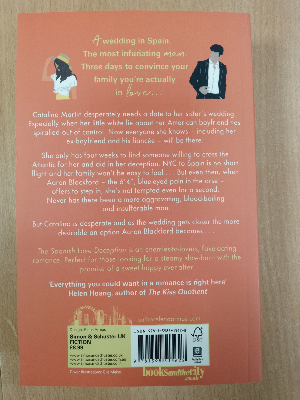 The Spanish Love Deception