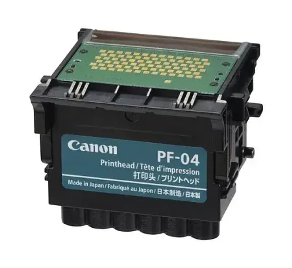 Печатающая головка Canon PF-04 (3630B001)