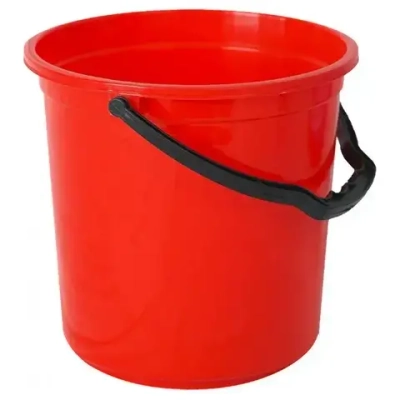 Ведро Тюльпан 8л (Красный)