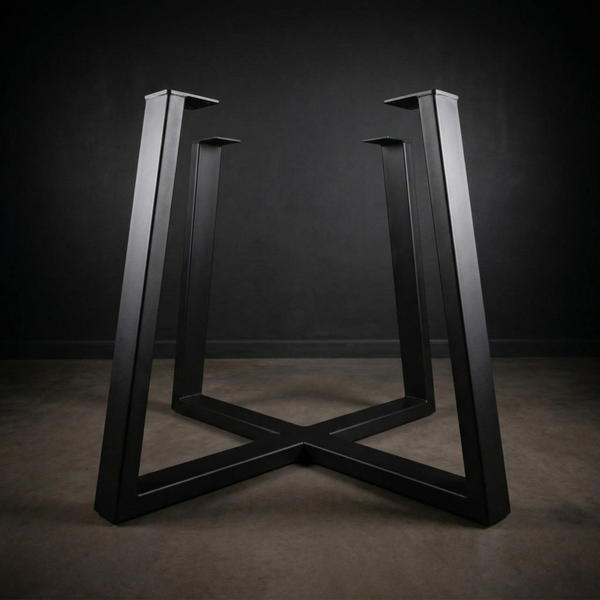 Подстолье лофт для журнального стола №5