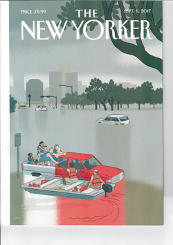 Журнал The New Yorker 11-09-2017