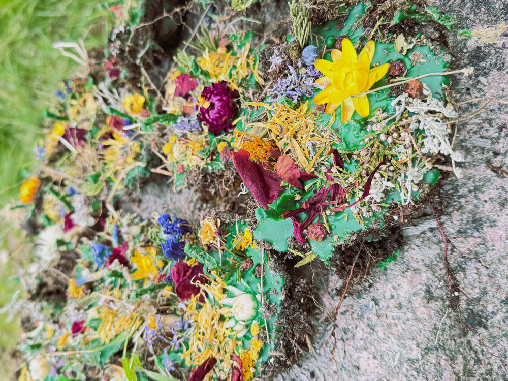 Земляная Свеча. Маленькая Зеленая. Материализация. Здоровье и Финансы + ПОДАРОК