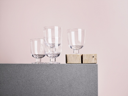 Набор 4 бокала iittala, lempi, 4 шт., стекло, прозрачный · арт. fabr 1008683