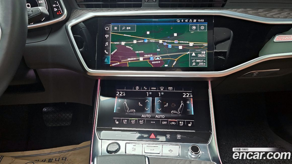 Audi A6 (C8) 40 TDI Quattro Premium (07.2022)