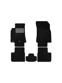 Коврики в салон для DONG FENG Shine 2022- седан, 5шт. (текстиль) KLEVER0309600722110KH