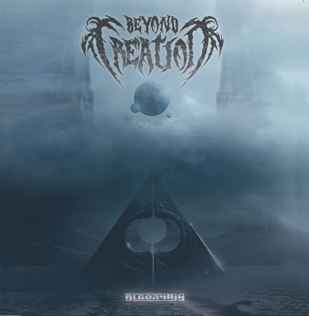 BEYOND CREATION Algorythm DIGICD, музыкальный компакт диск