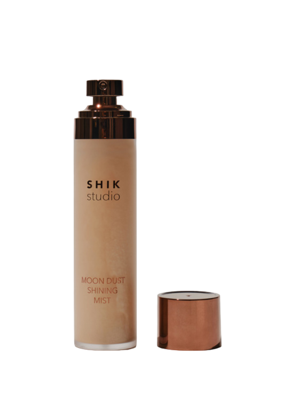 SHIK Сияющий спрей для лица и тела Moon Dust Shining Mist