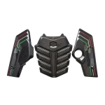 Карбоновая крышка двигателя для Lamborghini Urus 2018+ Ламборгини Урус