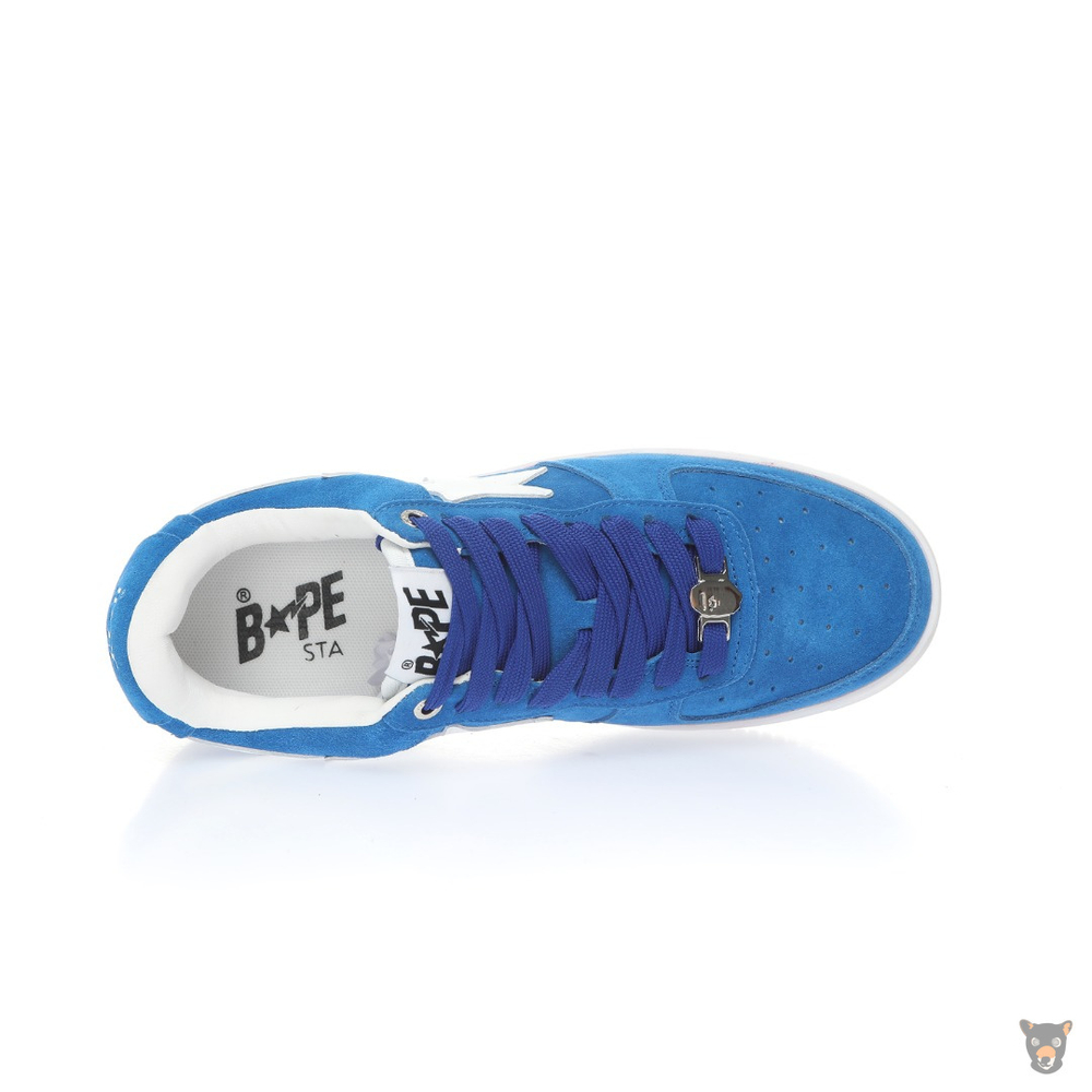 Кроссовки Bape STA Low