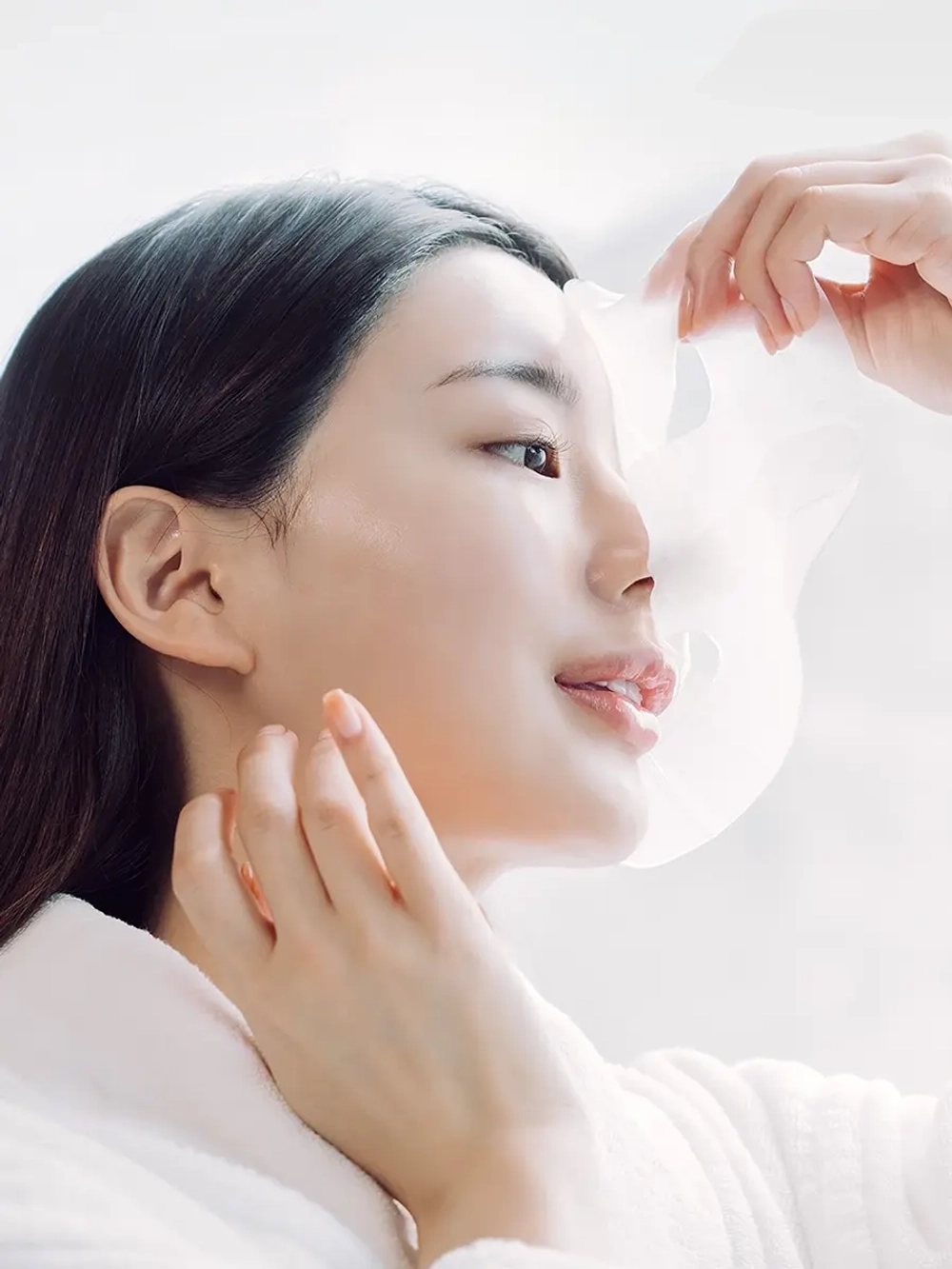 Arocell Концентрированная ампульная гидрогелевая маска с низкомолекулярным коллагеном Super Power Mask EX 42 гр