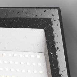 Уличный прожектор светодиодный 150Вт 6500К IP65 Maytoni   FL001-L150B6K