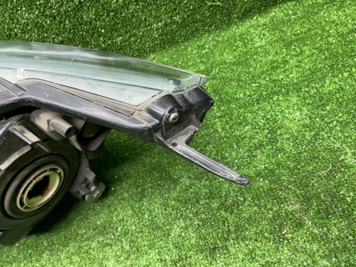 Битая Фара правая Nissan Qashqai J11 13-19 галоген