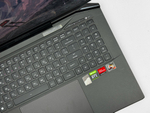 17.3 Игровой ноутбук Mechrevo Ryzen 7 6800H / RTX 3070 Ti / 16GB / 512GB / 2.5K / 240Hz / Win11 / RU-EN клавиатура