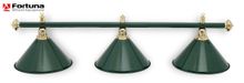 Светильник Fortuna Allgreen Luxe 3 плафона