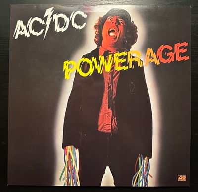 AC/DC - Powerage (Германия)