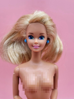 Кукла Барби Camp Barbie 1993. 90х винтаж 0181