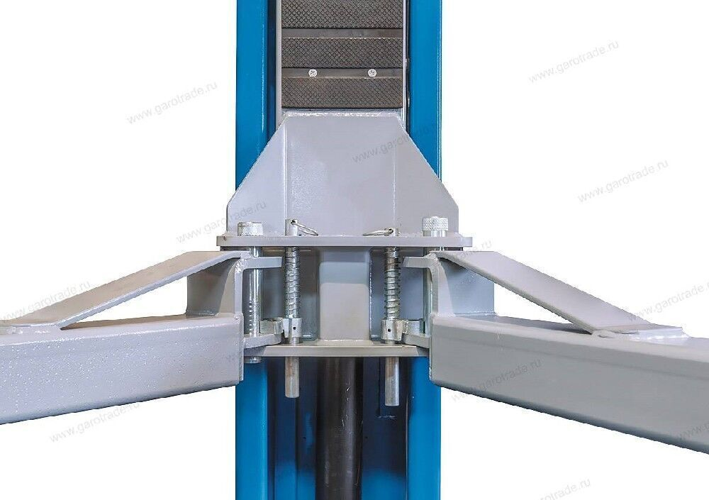 Подъемник 2-стоечный 5,5 тонн ПГН2-5.5 (М)