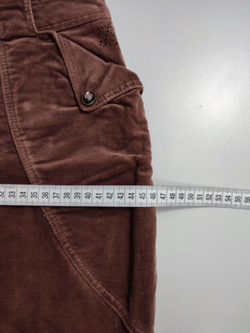 Брюки Miss Blumarine "галифе" на 10 лет