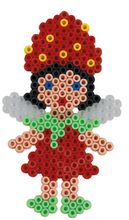 Hama Набор термомозаики Midi 2500 шт + Эльфы (3248)