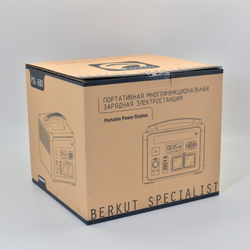 Портативная электростанция BERKUT Specialist PSL-600