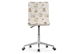 Компьютерное кресло Квадро S40-15 / хром