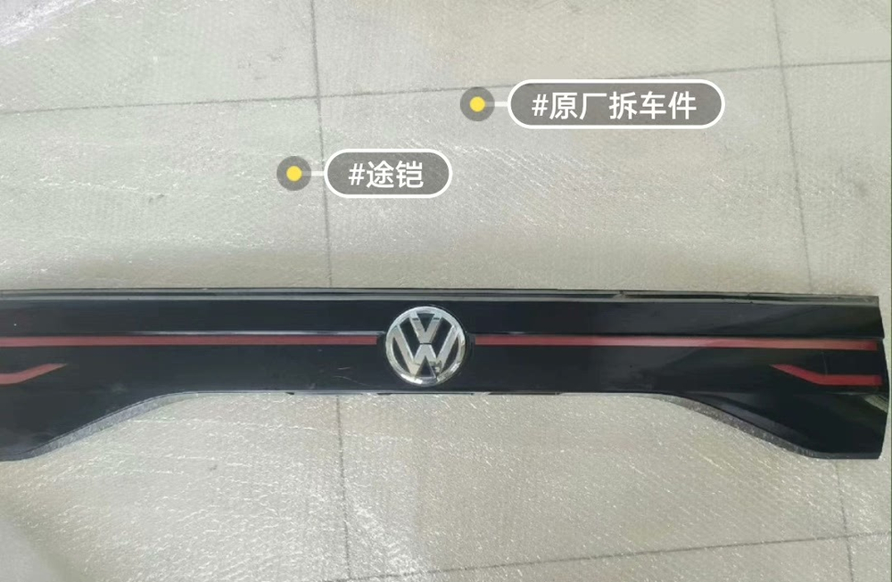 Задний фонарь (центральный/пронзающий) Volkswagen T-Cross оригинал