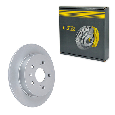 Диск тормозной GANZ задний с покрытием SUZUKI SX4 (2006>) / SWIFT (2004-2010) Арт.: GIJ10199