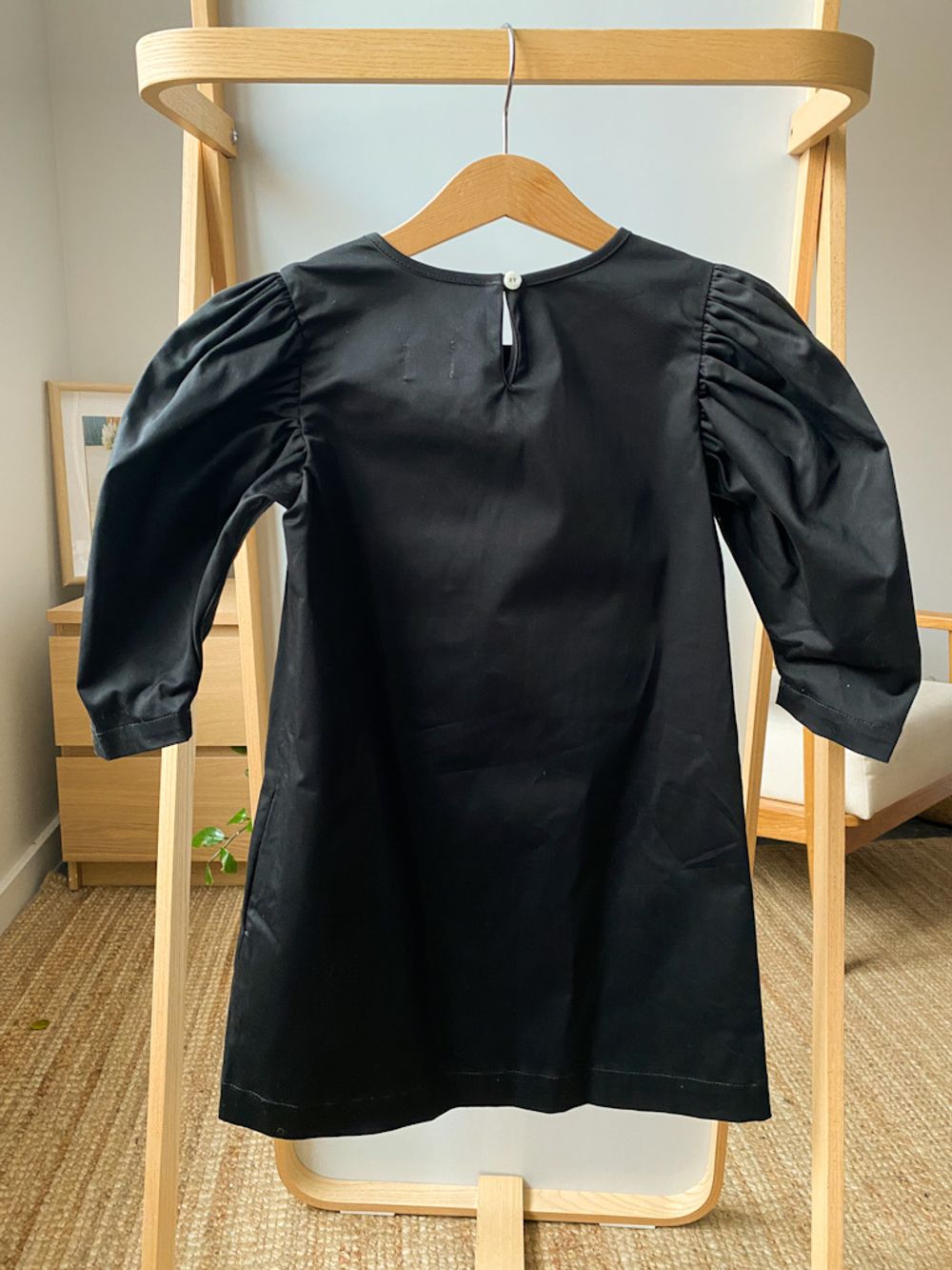 Новое хлопковое платье Hilda Henri, 116