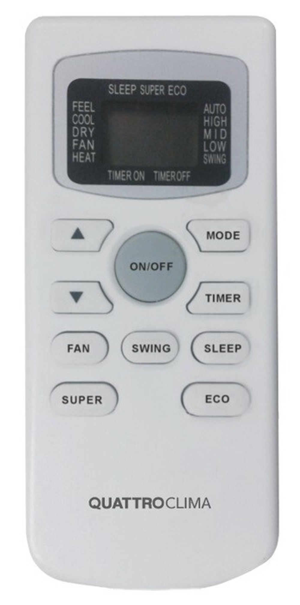 Кондиционер QUATTROCLIMA Monsone QV-M18WAE/QN-M18WAE