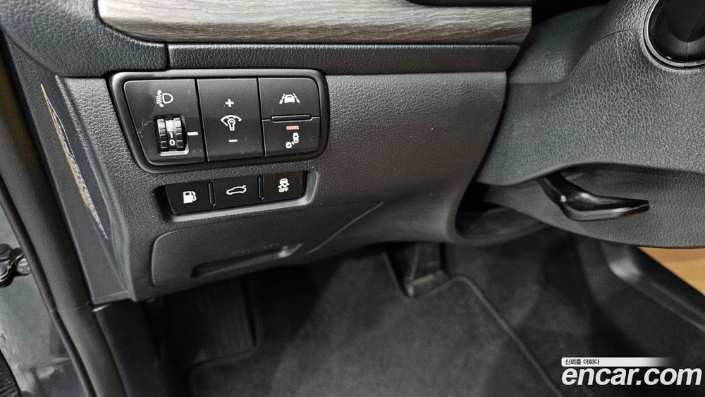 Kia K7 (Cadenza) Premier 2.5 GDI Noblesse (10.2019)