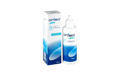 Оптимедсервис - Optimed Plus 125 мл