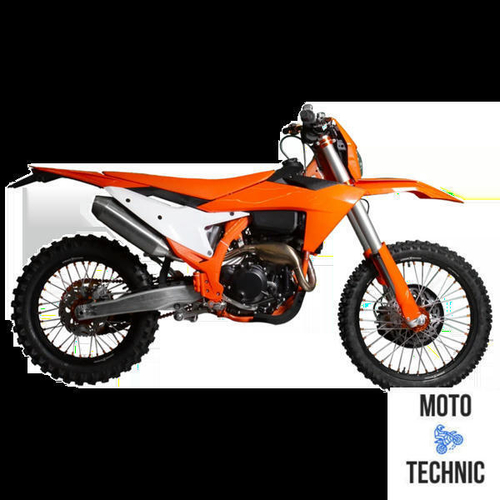 Мотоцикл BRZ MX8 NC300s 24